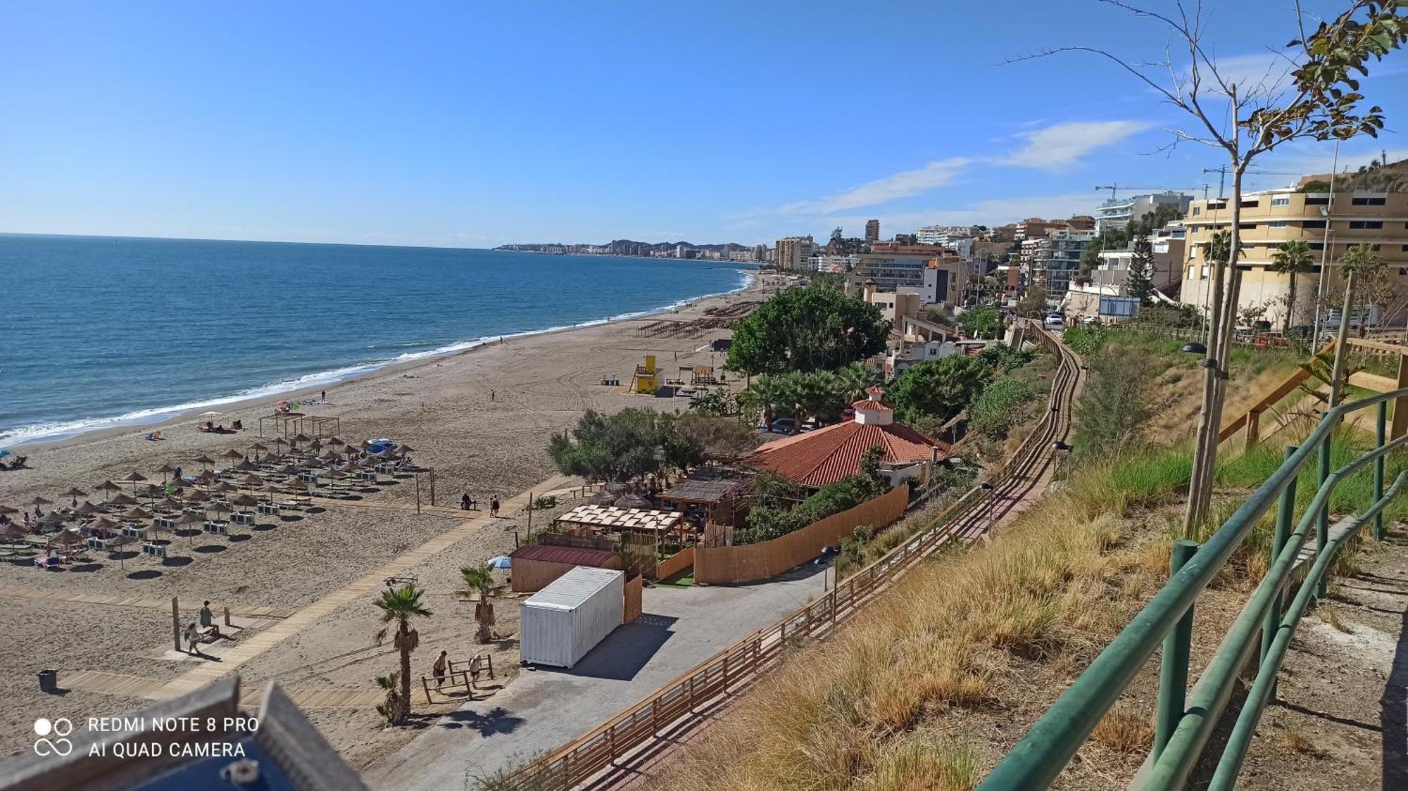 Apartamento Marmontana Fuengirola Kültér fotó