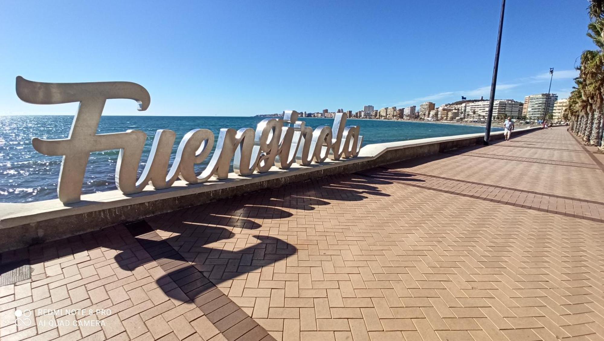 Apartamento Marmontana Fuengirola Kültér fotó