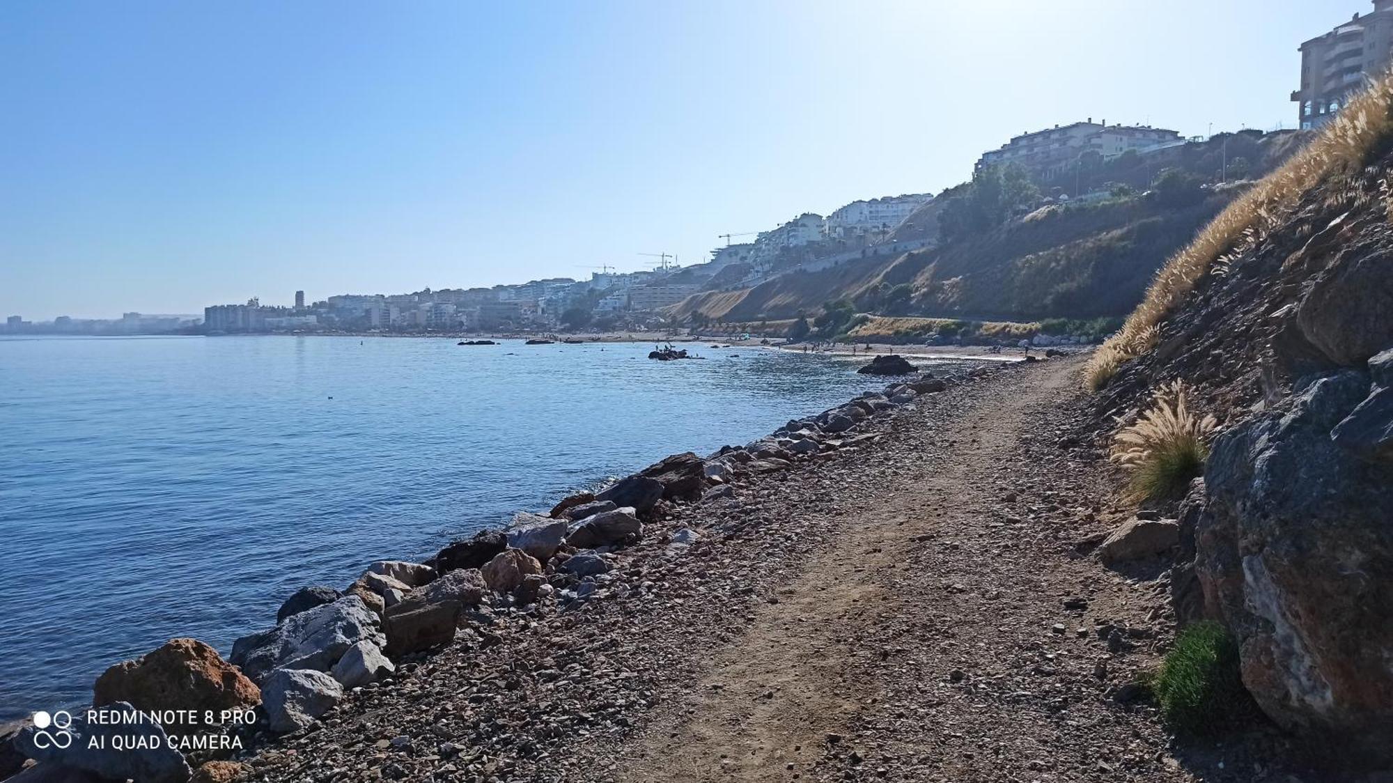 Apartamento Marmontana Fuengirola Szoba fotó