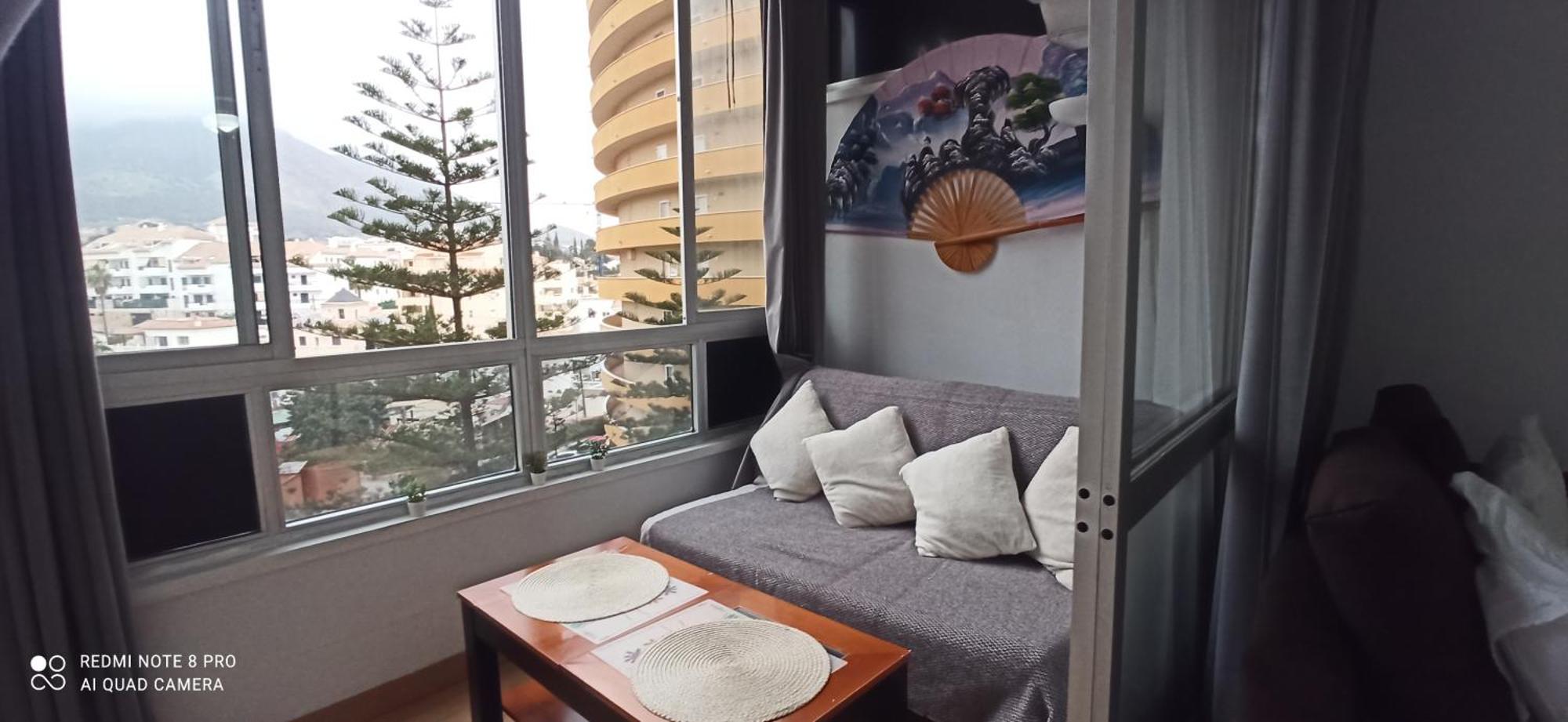 Apartamento Marmontana Fuengirola Kültér fotó