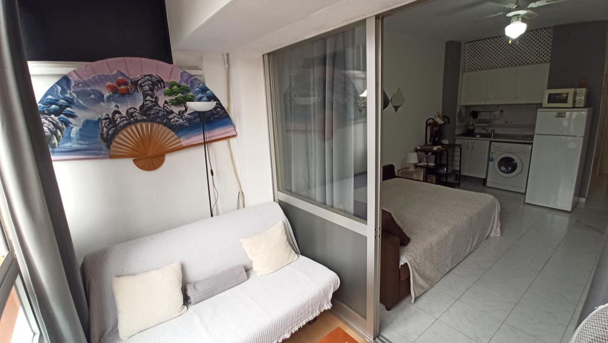 Apartamento Marmontana Fuengirola Kültér fotó